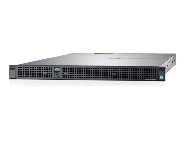  4-  Dell EMC PowerEdge C4140   1U