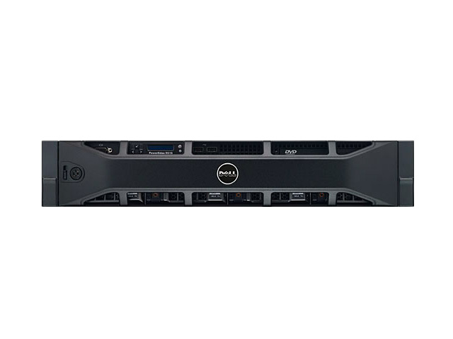 Стоечный сервер Dell PowerEdge R515 – решение корпоративного класса