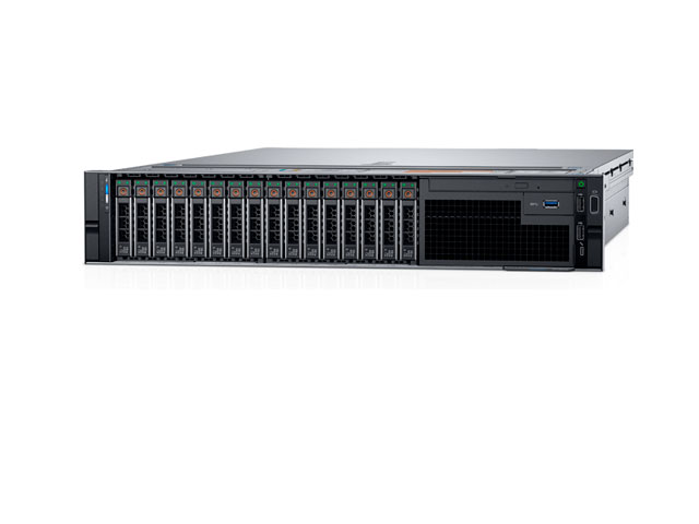   Dell EMC PowerEdge R740       