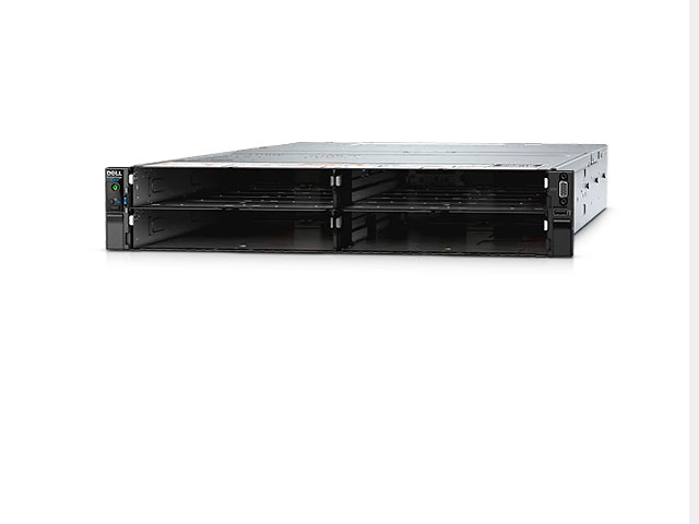 Шасси Dell EMC PowerEdge FX2 – платформа для широкого спектра рабочих нагрузок дополнительное изображение 18890