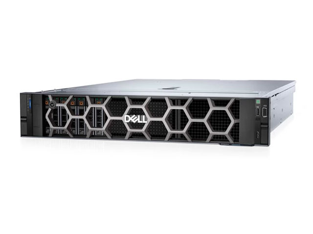 Стоечный сервер Dell PowerEdge R760xa