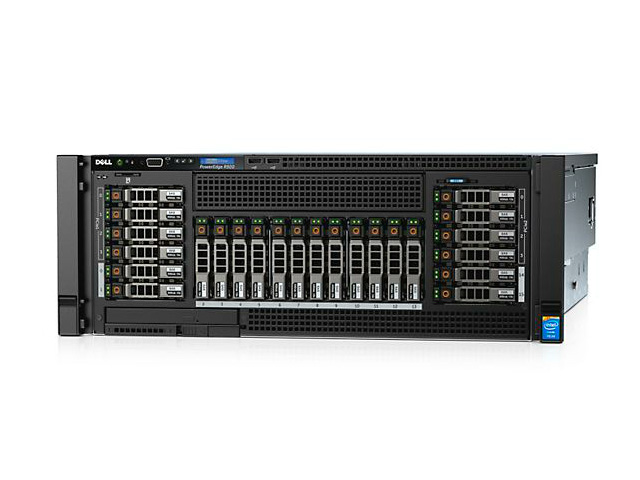 Высокоскоростной сервер Dell PowerEdge R920 для крупных и средних компаний дополнительное изображение 18692