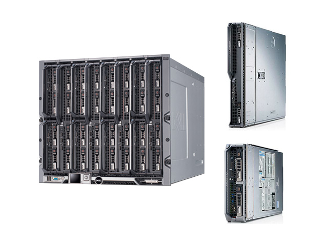 - Dell PowerEdge