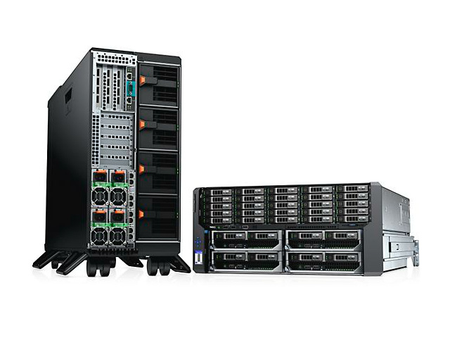  Dell PowerEdge VRTX       18768