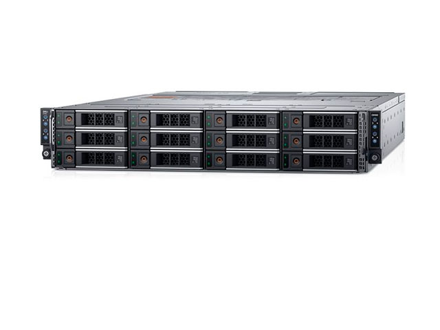   Dell EMC PowerEdge C6420        