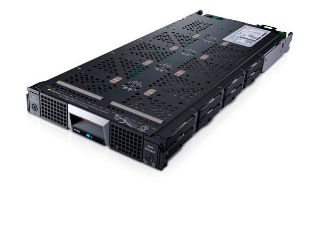 Серверный модуль Dell EMC PowerEdge FD332 – эффективное решение с отличной масштабируемостью