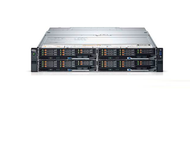   Dell EMC PowerEdge FX