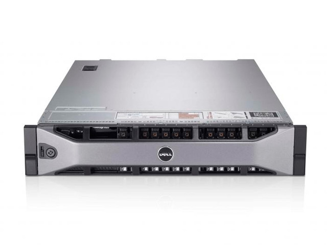      Dell PowerEdge R820