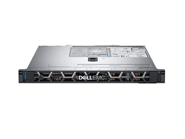 Dell EMC PowerEdge R340 — сервер для растущего бизнеса