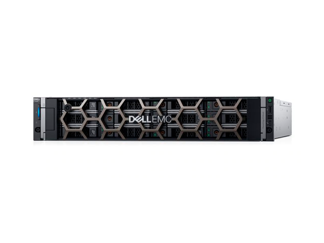 Dell EMC PowerEdge R740xd2 — высокая емкость хранения и гибкое масштабирование