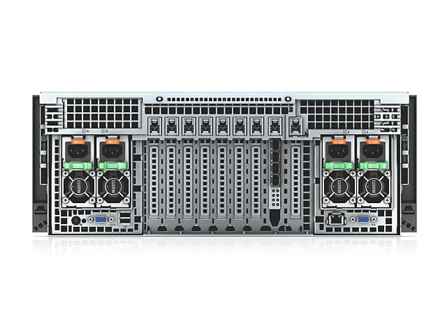 Высокоскоростной сервер Dell PowerEdge R920 для крупных и средних компаний дополнительное изображение 18694