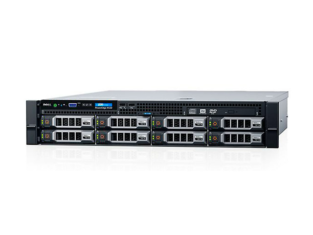 Dell PowerEdge R530 – универсальный стоечный сервер для широкого спектра нагрузок
