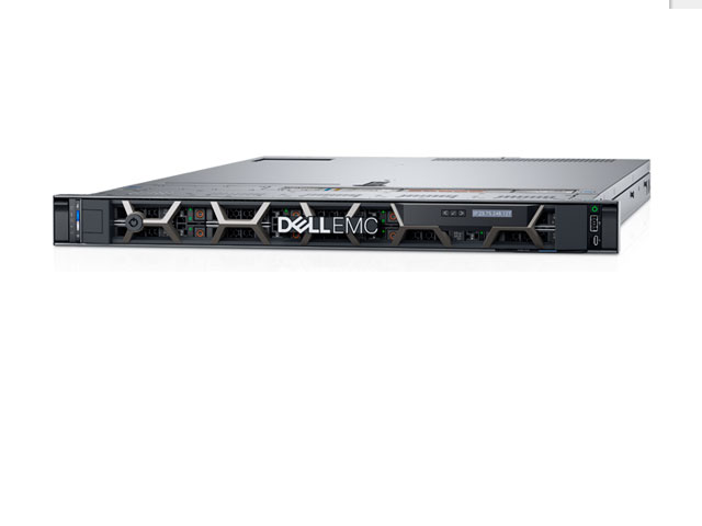 Стоечный сервер Dell EMC PowerEdge R640 – идеальное соотношение цены и производительности 