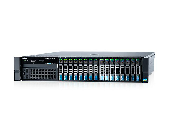 Dell PowerEdge R730 – сервер для поддержки ресурсоемких задач дополнительное изображение 18659