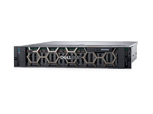Dell EMC PowerEdge R7425 — двухпроцессорный сервер для современного бизнеса