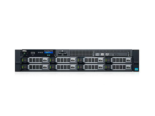 Dell PowerEdge R730 – сервер для поддержки ресурсоемких задач дополнительное изображение 18661