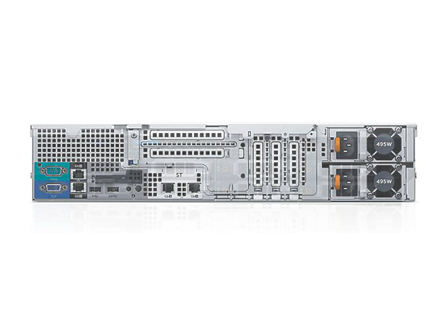 Dell PowerEdge R530 – универсальный стоечный сервер для широкого спектра нагрузок дополнительное изображение 18646