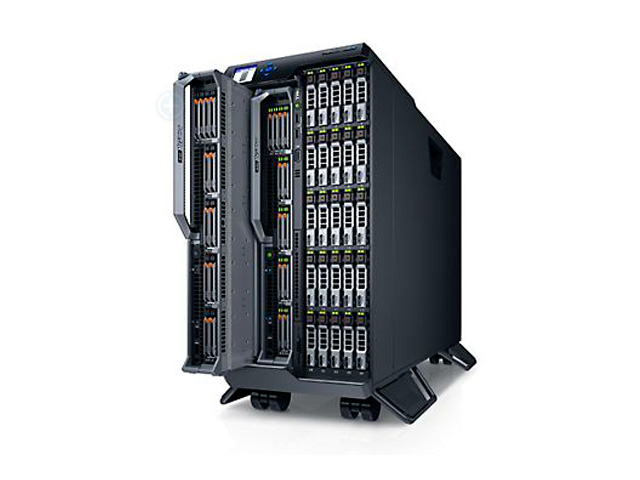 Dell PowerEdge M830 – мощный сервер для консолидации рабочих нагрузок дополнительное изображение 18756
