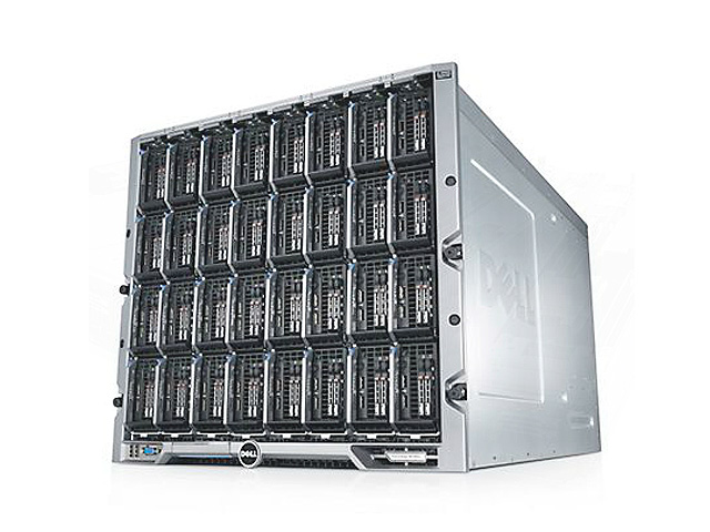 - Dell PowerEdge M1000e    