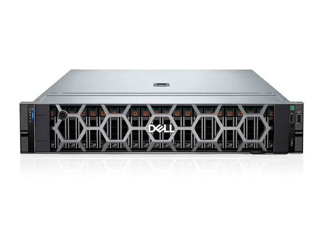 Стоечный сервер Dell PowerEdge R760xd2