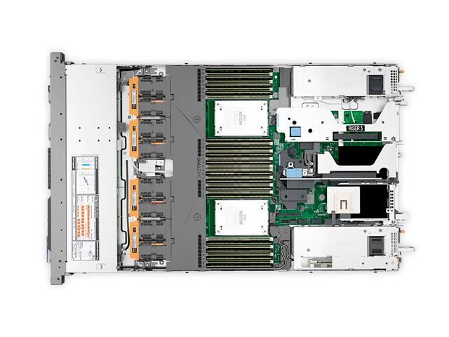 Dell EMC PowerEdge R650   18950