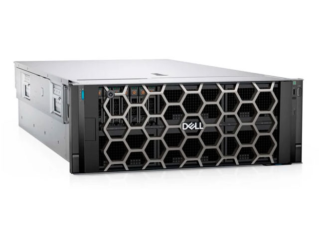 Стоечный сервер Dell PowerEdge R960