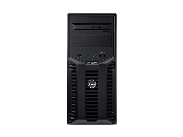 Башенный сервер Dell PowerEdge T110 II – простой, понятный, качественный дополнительное изображение 18600