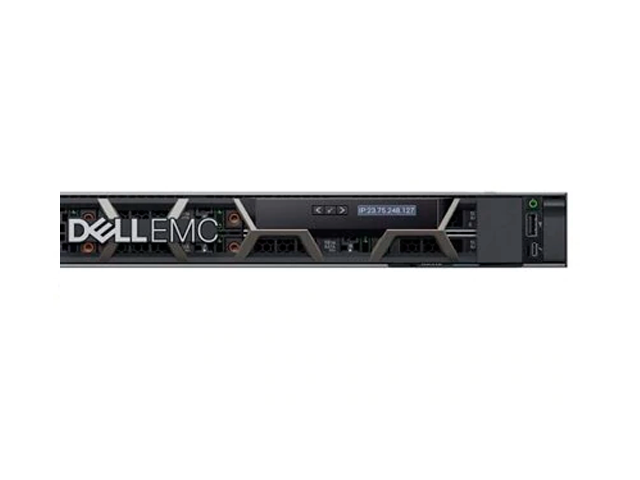 Dell EMC PowerEdge R6415 — сервер для работы с большими объемами данных дополнительное изображение 18843