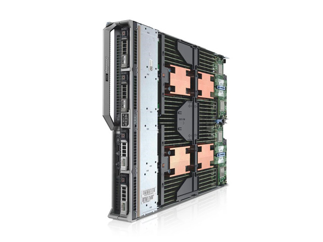    Dell PowerEdge M820    