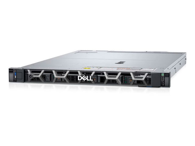 Стоечный сервер Dell PowerEdge R660xs
