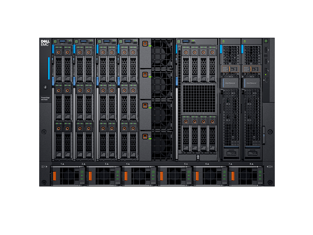 Dell EMC PowerEdge MX7000 — корпус модульной системы для решения сложных задач дополнительное изображение 18906 Dell EMC PowerEdge MX7000 — корпус модульной системы для решения сложных задач дополнительное изображение 18906