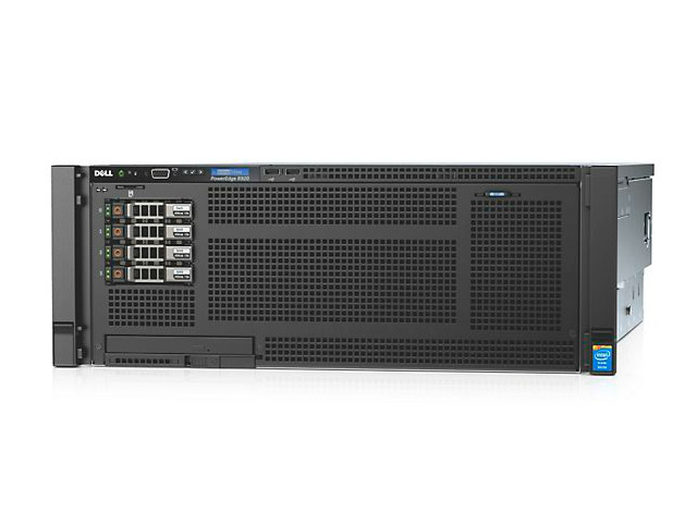 Высокоскоростной сервер Dell PowerEdge R920 для крупных и средних компаний дополнительное изображение 18693