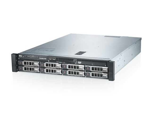 Dell PowerEdge R520 – компактный сервер с интеллектуальными функциями масштабирования PowerEdge дополнительное изображение 18683