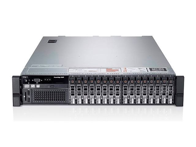 Мощный и быстрый стоечный сервер Dell PowerEdge R820 дополнительное изображение 18689