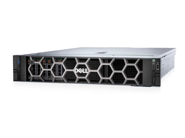 Стоечный сервер Dell PowerEdge R760xs