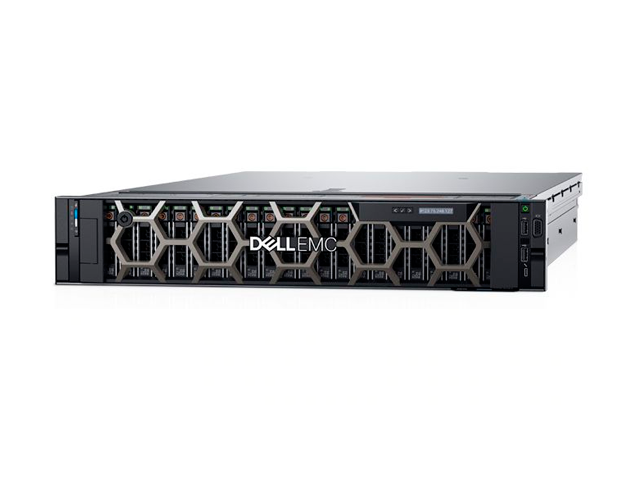 Dell EMC PowerEdge R840 — эффективная поддержка приложений бизнес-аналитики