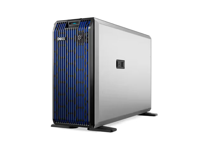 Башенный сервер Dell PowerEdge T360