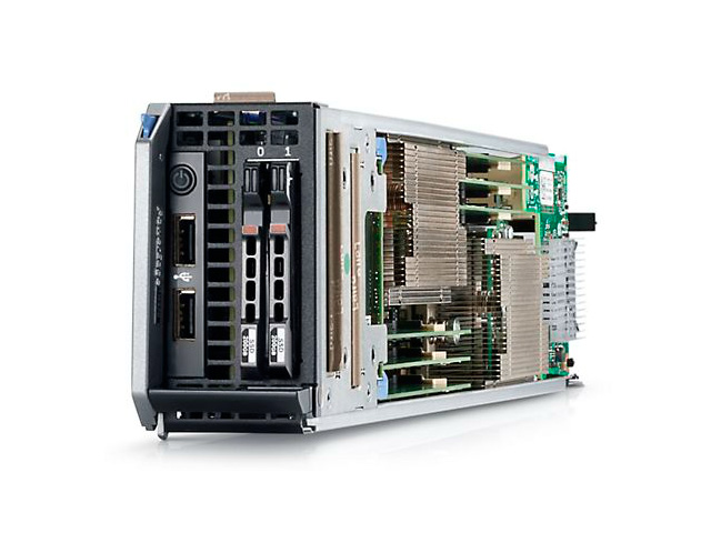    Dell PowerEdge M420   