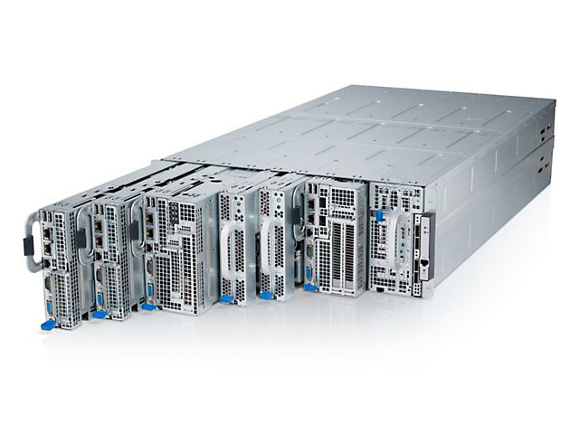 Серверная платформа Dell PowerEdge C8000 – емкая и производительная дополнительное изображение 18628