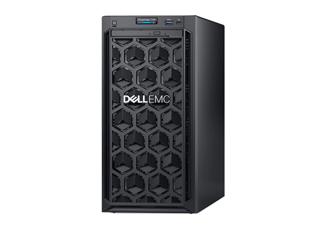 Dell EMC PowerEdge T140 — сервер для небольших компаний