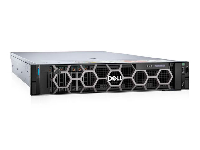 Стоечный сервер Dell PowerEdge R860