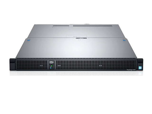  4-  Dell EMC PowerEdge C4140   1U   18822