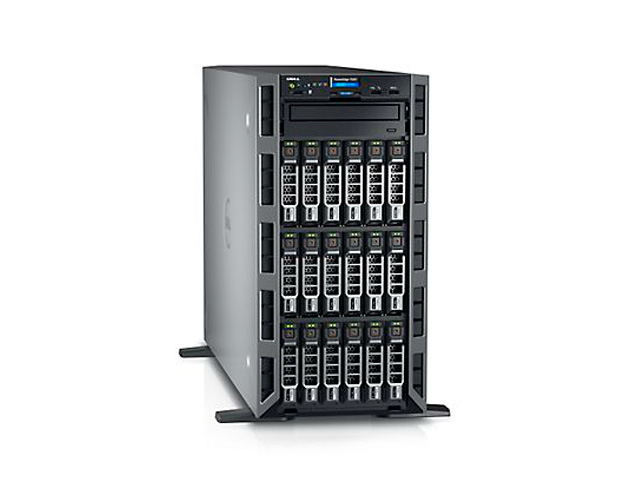 Dell PowerEdge T630 – мощный компактный сервер для ресурсоемких нагрузок