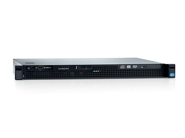 Dell PowerEdge R220 – универсальный однопроцессорный сервер для широкого спектра нагрузок дополнительное изображение 18669