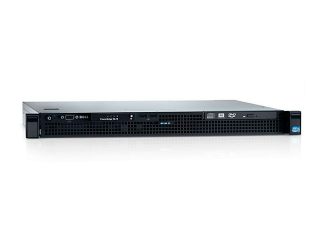 Dell PowerEdge R220           18669