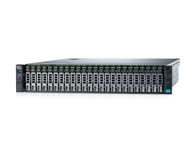 Dell PowerEdge R730xd          18654