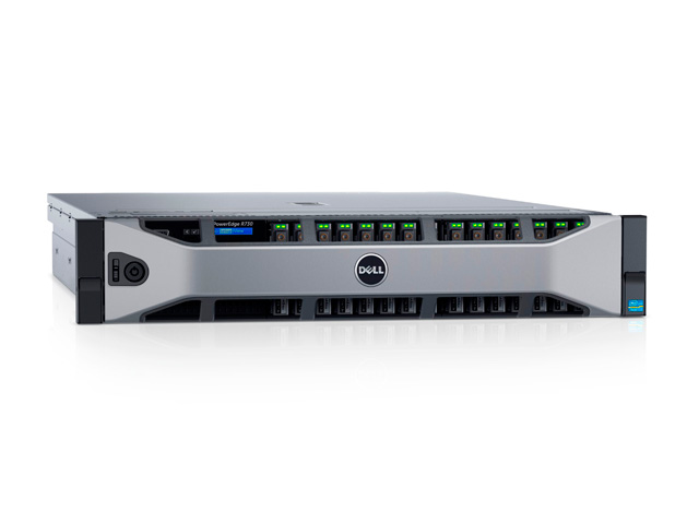 Dell PowerEdge R730      