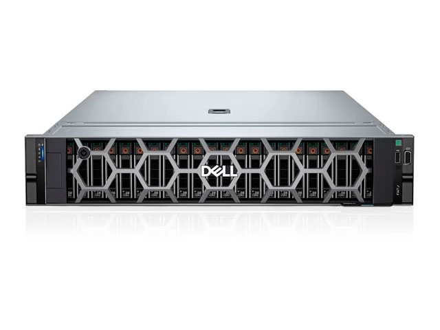 Стоечный сервер Dell PowerEdge R760