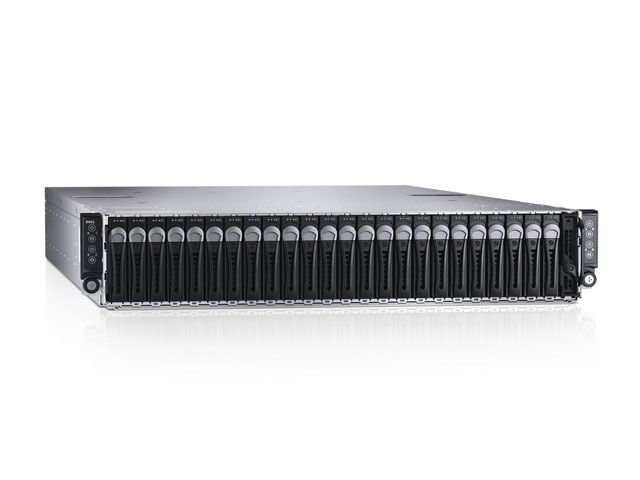   Dell PowerEdge C6320   