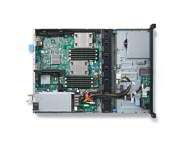 Dell PowerEdge R520 – компактный сервер с интеллектуальными функциями масштабирования PowerEdge дополнительное изображение 18685